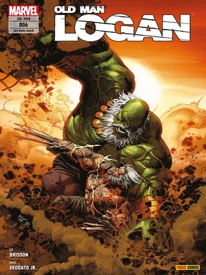 cover image of Old Man Logan 6--Maestros Rache
